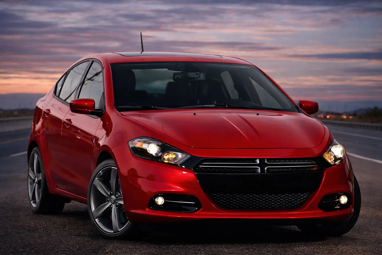 Dodge Dart Driving Experience and Everyday Comfort